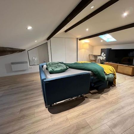 Kiss Cool - Loft En Centre Ville Saint-Dizier Exterior photo